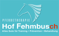 Pferdetherapie Hof Fehmbusch